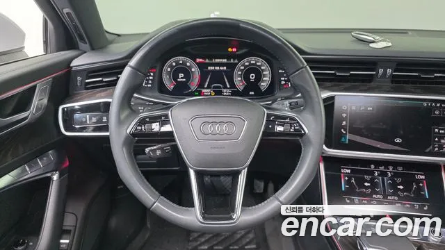 Audi A6 2019 thumb 10
