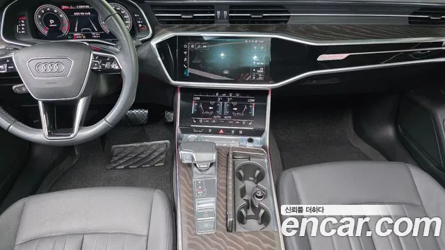 Audi A6 2019 thumb 2