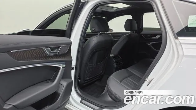 Audi A6 2019 thumb 9
