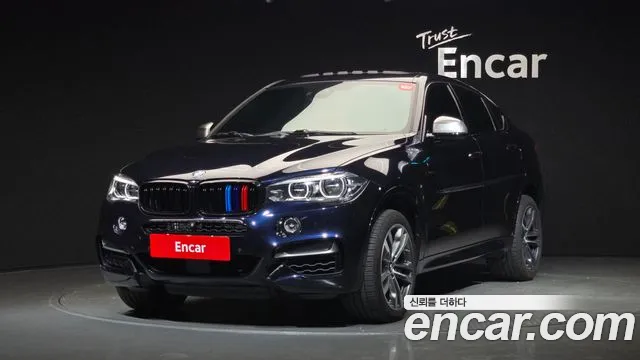 BMW X6 2018 thumb 10