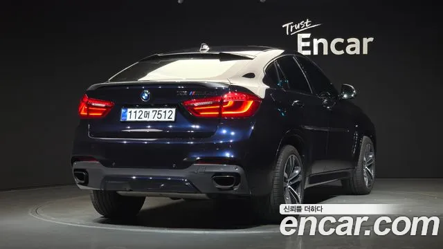 BMW X6 2018 thumb 2