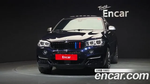 BMW X6 2018 thumb 7