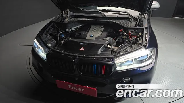 BMW X6 2018 thumb 11