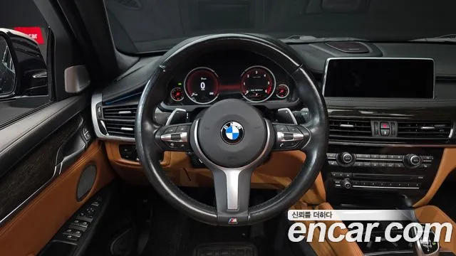 BMW X6 2018 thumb 9