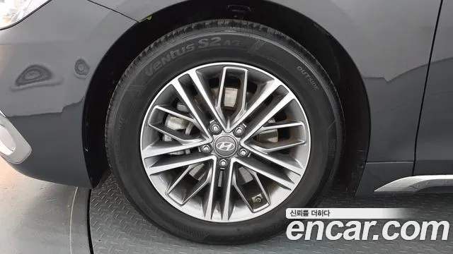 Hyundai Grandeur 2017 thumb 7