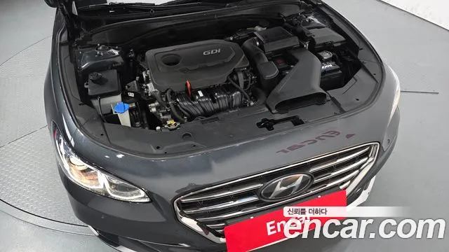 Hyundai Grandeur 2017 thumb 8