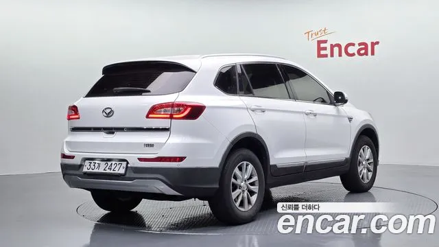 Baic Yinxiang Kenbo 600 2017 thumb 3