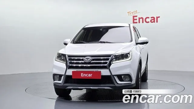 Baic Yinxiang Kenbo 600 2017 thumb 10