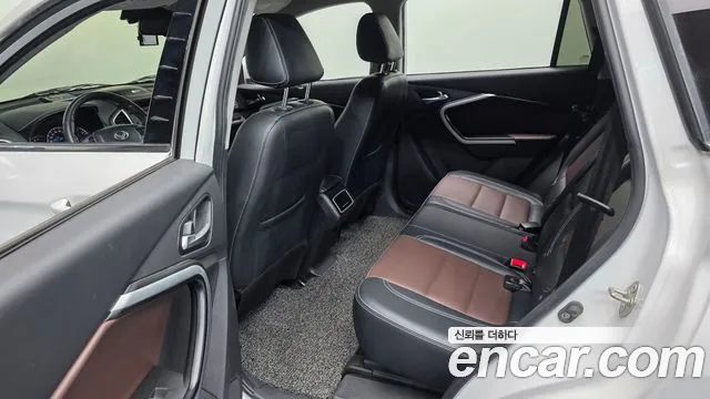 Baic Yinxiang Kenbo 600 2017 thumb 9