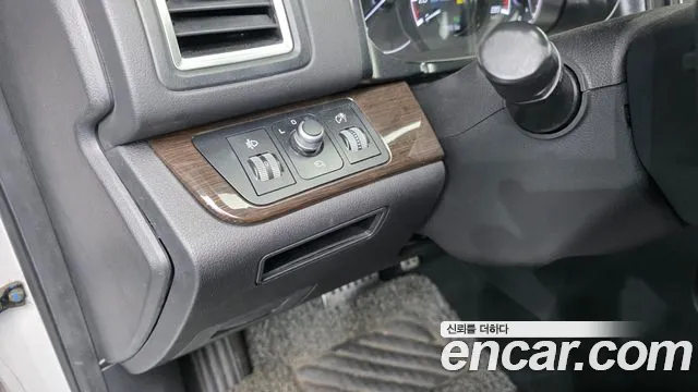 Baic Yinxiang Kenbo 600 2017 thumb 11