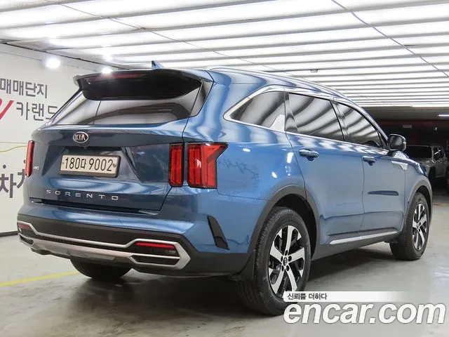 Kia Sorento 2020 thumb 4