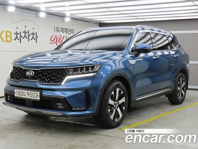 Kia Sorento 2020 thumb 9
