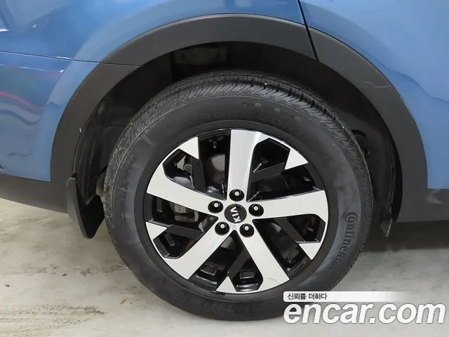 Kia Sorento 2020 thumb 2