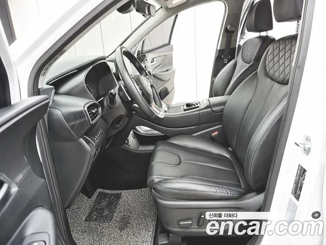 Hyundai Santa Fe 2021 thumb 7