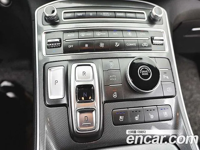 Hyundai Santa Fe 2021 thumb 12