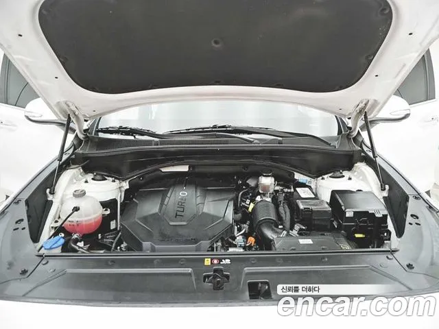 Hyundai Santa Fe 2021 thumb 5