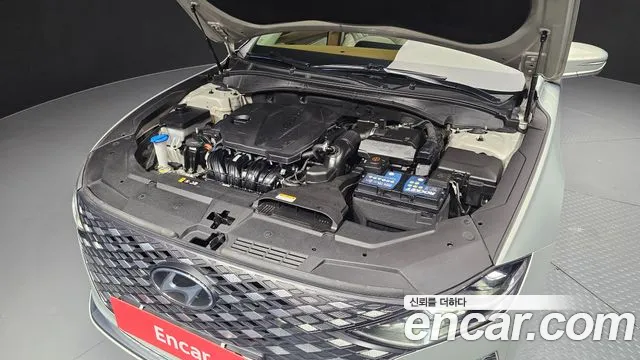 Hyundai Grandeur 2019 thumb 2