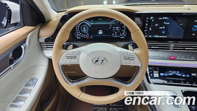 Hyundai Grandeur 2019 thumb 4
