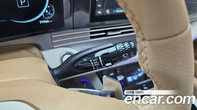 Hyundai Grandeur 2019 thumb 12