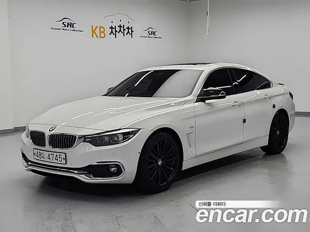 BMW 4 серии 2018 thumb 5
