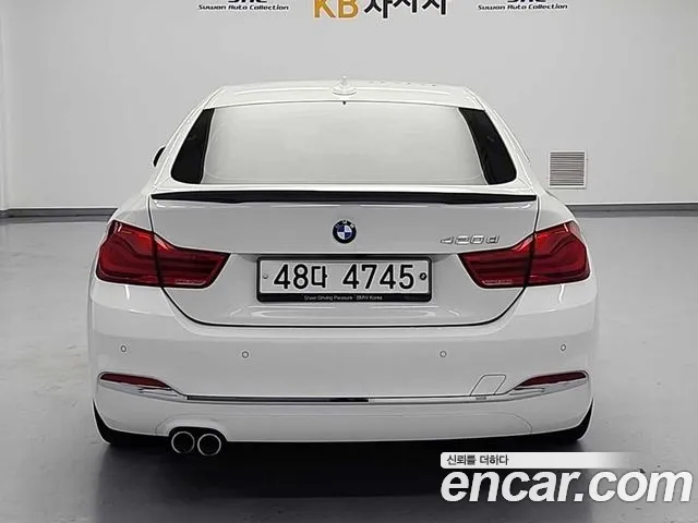 BMW 4 серии 2018 thumb 6