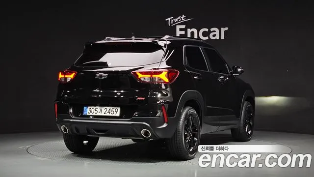 Chevrolet Trailblazer 2021 thumb 2