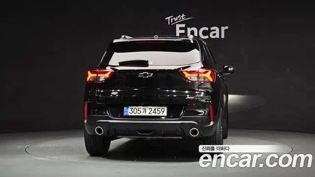 Chevrolet Trailblazer 2021 thumb 7