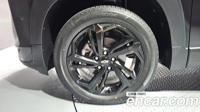 Chevrolet Trailblazer 2021 thumb 6