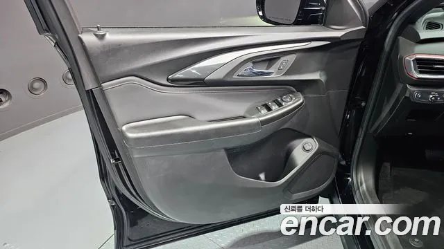 Chevrolet Trailblazer 2021 thumb 3