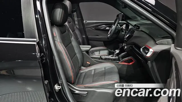 Chevrolet Trailblazer 2021 thumb 10