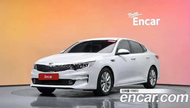 Kia K5 2016 thumb 8
