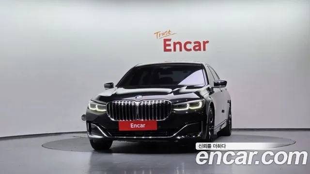 BMW 7 серии 2020 thumb 10