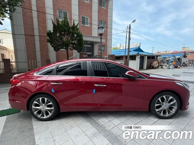 Hyundai Sonata 2014 thumb 2