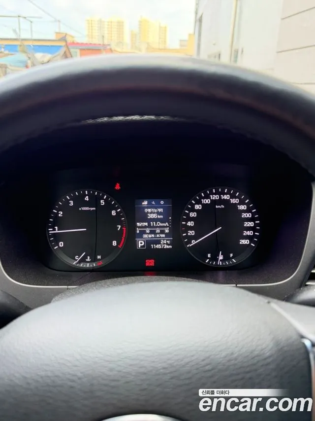 Hyundai Sonata 2014 thumb 4