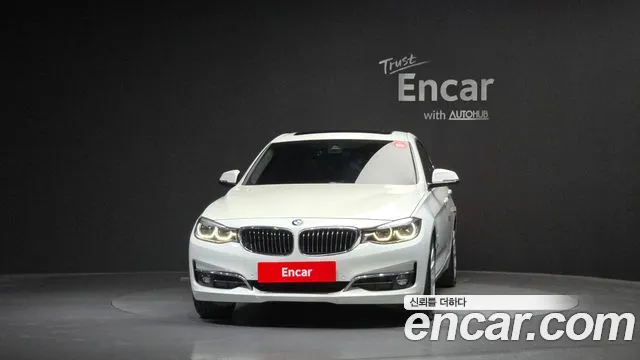 BMW 3 серии Gran Turismo 2017 thumb 10