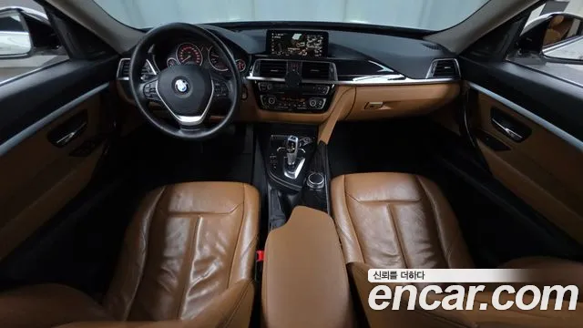 BMW 3 серии Gran Turismo 2017 thumb 9