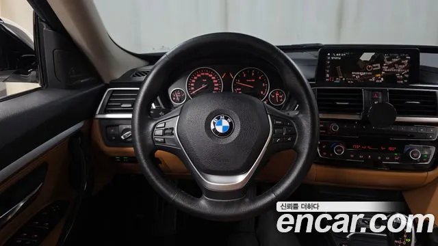 BMW 3 серии Gran Turismo 2017 thumb 12