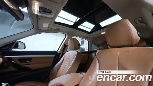 BMW 3 серии Gran Turismo 2017 thumb 2