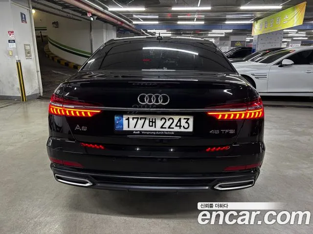 Audi A6 2021 thumb 9