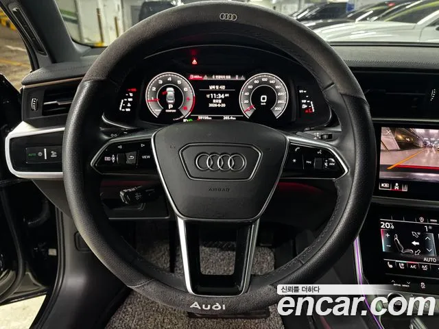 Audi A6 2021 thumb 6