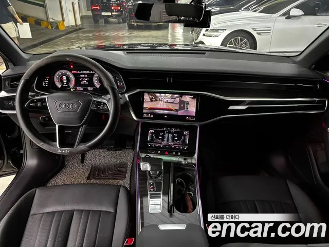Audi A6 2021 thumb 7