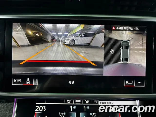 Audi A6 2021 thumb 12
