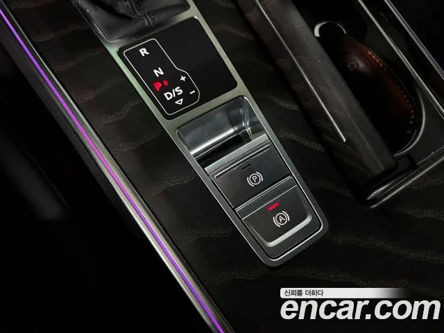 Audi A6 2021 thumb 4