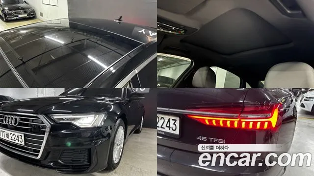 Audi A6 2021 thumb 3