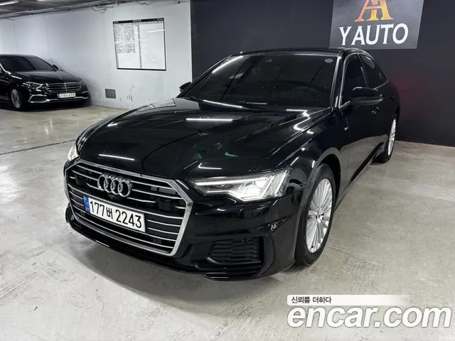Audi A6 2021 thumb 2