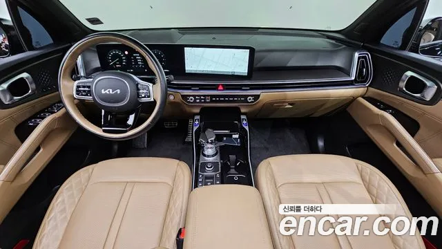 Kia Sorento 2024 thumb 7