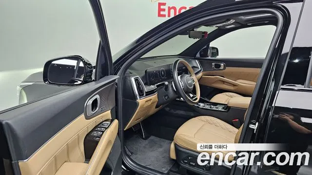 Kia Sorento 2024 thumb 2