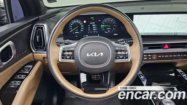 Kia Sorento 2024 thumb 3