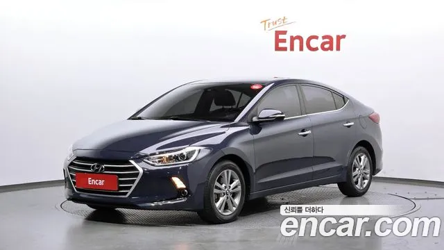 Hyundai Avante 2016 thumb 9