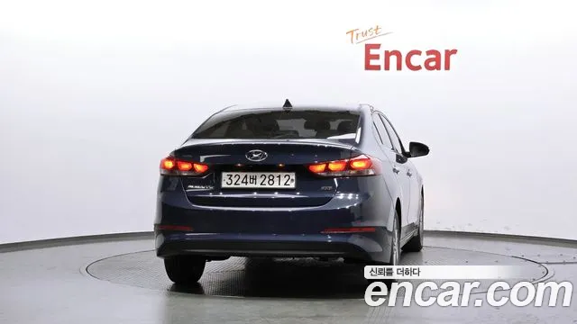 Hyundai Avante 2016 thumb 12